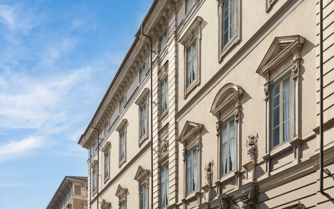 Via Alfieri 16 b, Centro – Torino