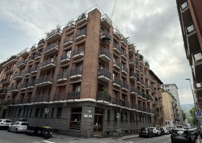 Via Petrarca 29, San Salvario – Torino
