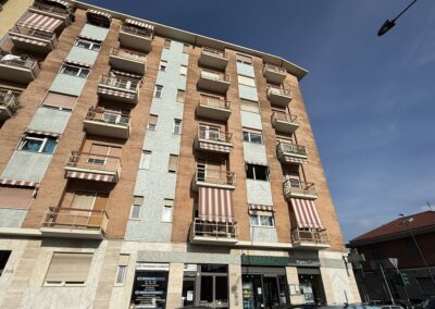 Via Pietro Cossa 106, Parella – Torino