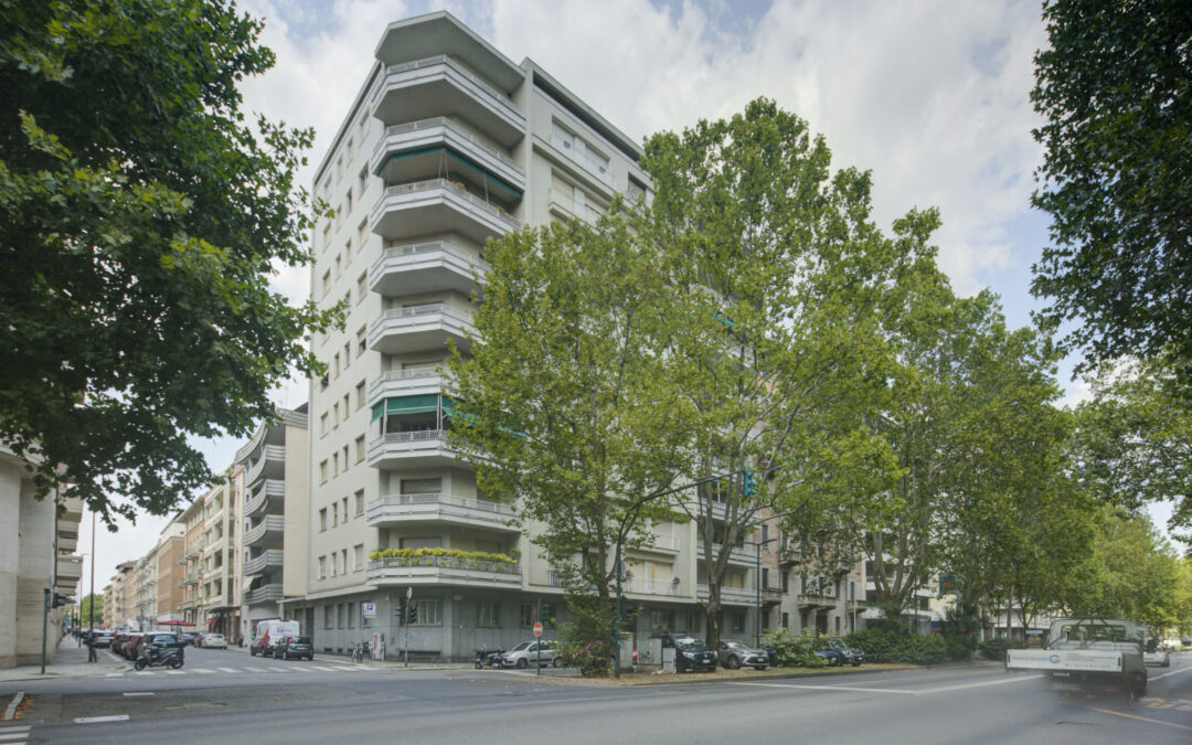 C.so Galileo Ferraris 108, Crocetta, Torino