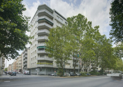 C.so Galileo Ferraris 108, Crocetta, Torino